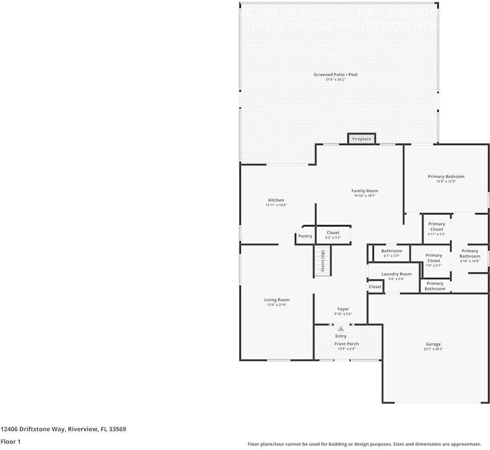 12406 Driftstone Way - Photo 3 of 18