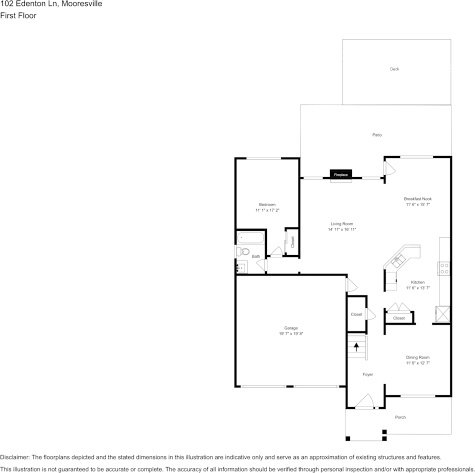 102 Edenton Ln - Photo 2 of 26