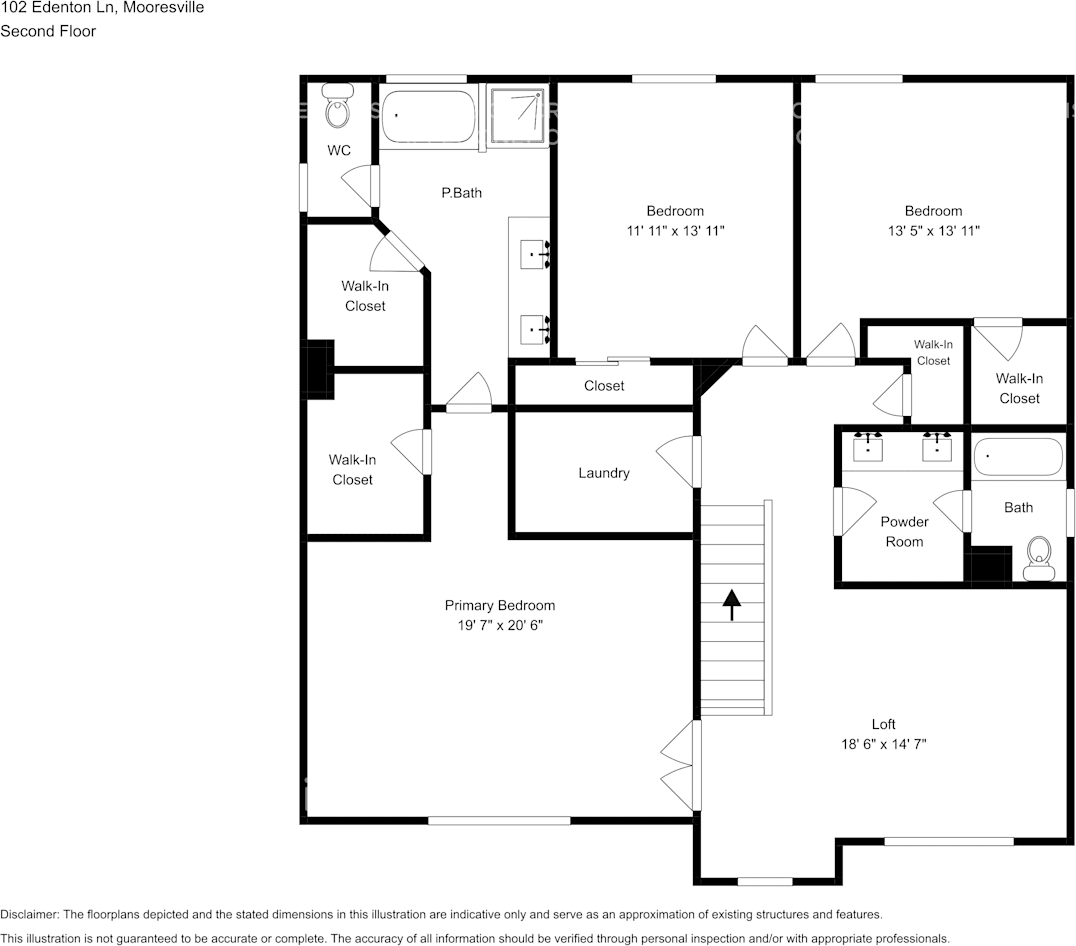 102 Edenton Ln - Photo 3 of 26