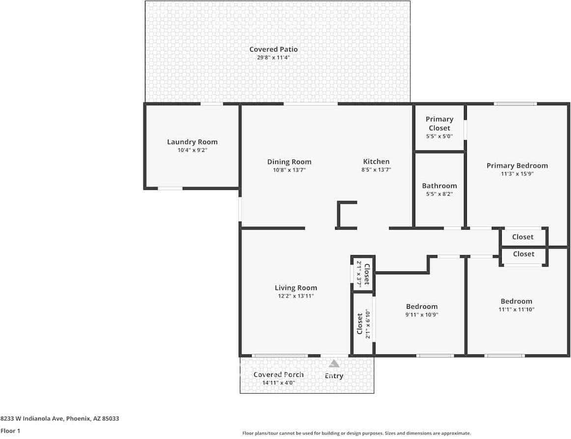 8233 W Indianola Ave - Photo 2 of 17