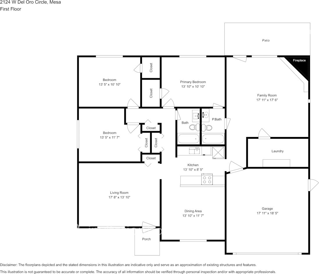 2124 W Del Oro Cir - Photo 2 of 18