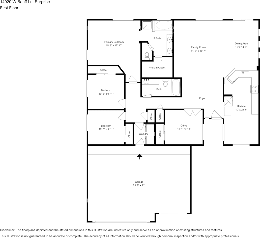 14920 W Banff Ln - Photo 2 of 18