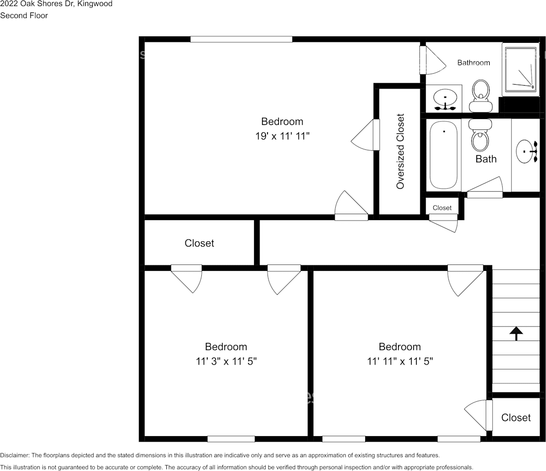 2022 Oak Shores Dr - Photo 3 of 19