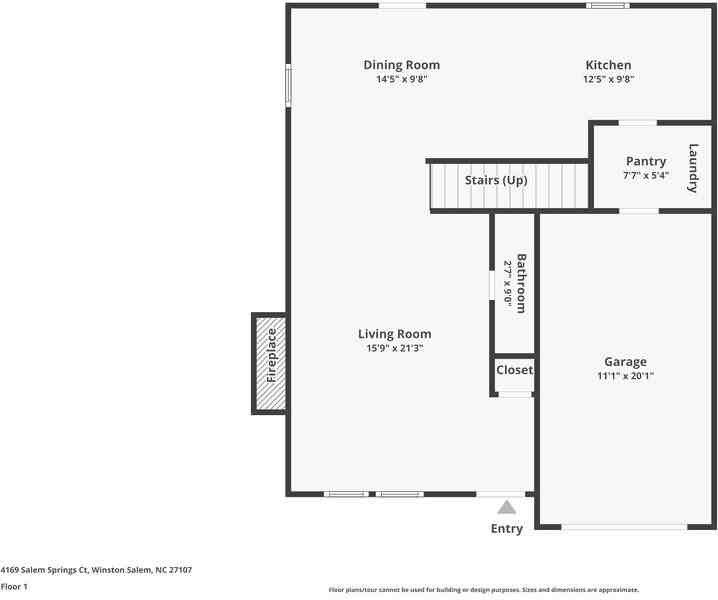 4169 Salem Springs Ct - Photo 2 of 17