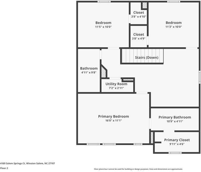 4169 Salem Springs Ct - Photo 3 of 17