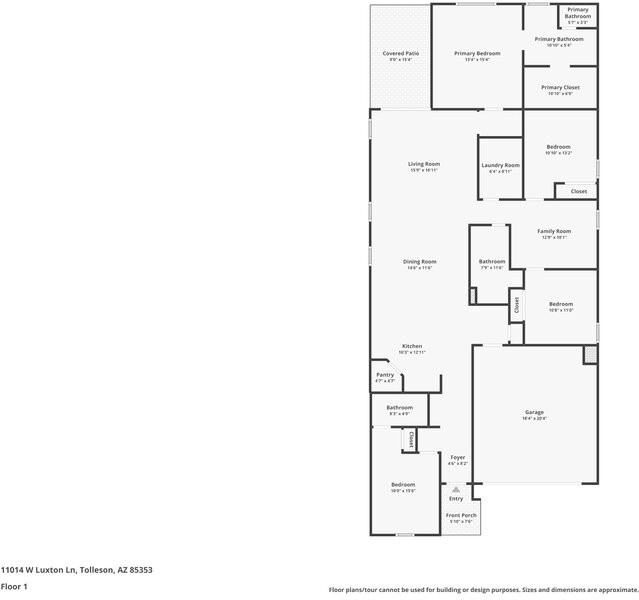 11014 W Luxton Ln - Photo 2 of 16