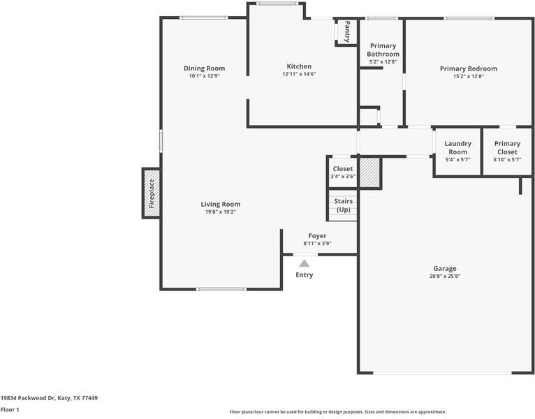 19834 Packwood Dr - Photo 2 of 17
