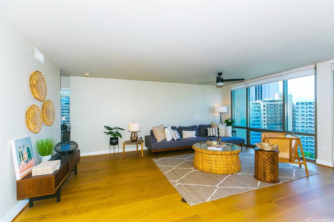 1551 Ala Wai Blvd Apt 1205 - Photo 3 of 20