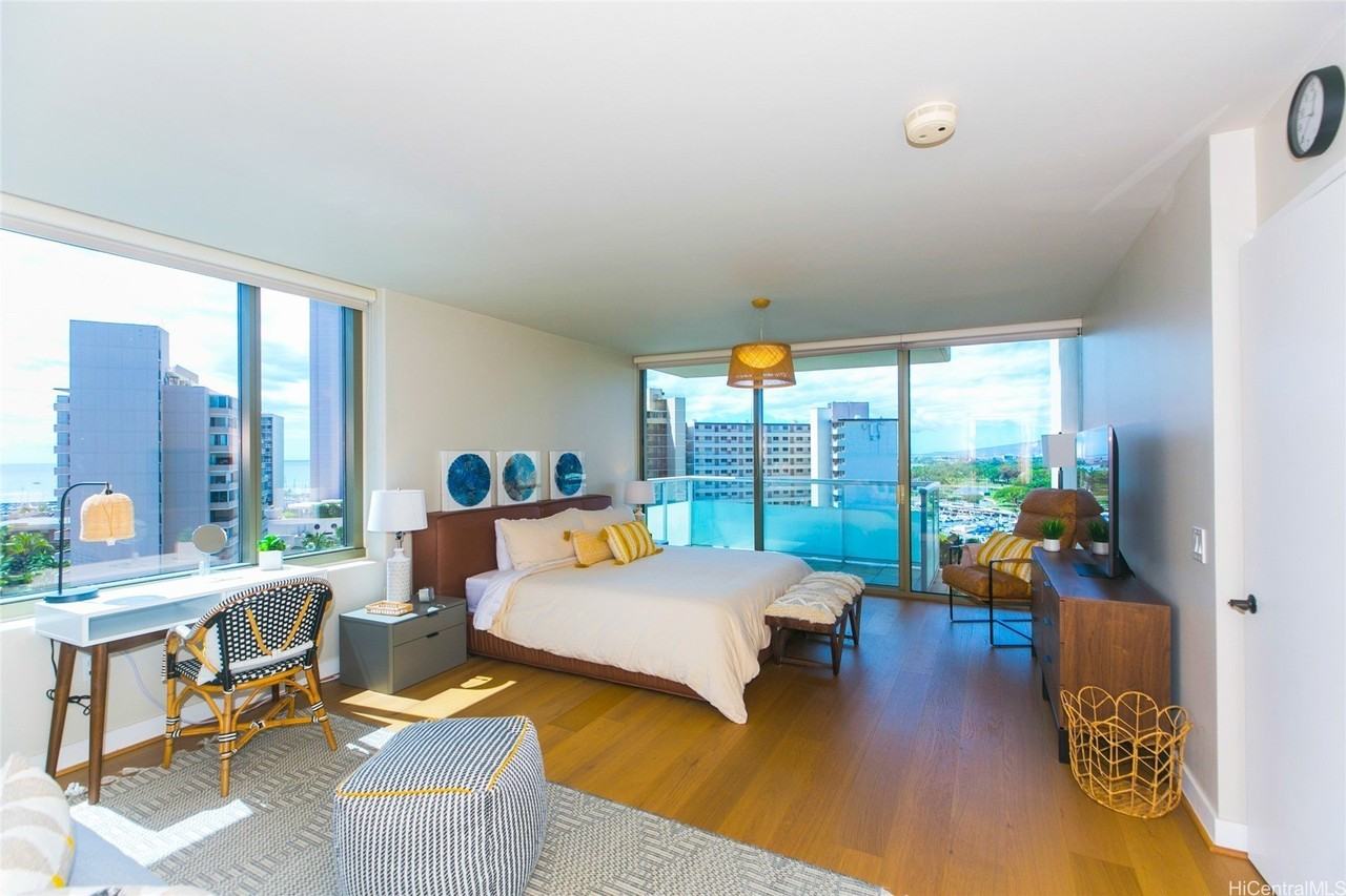 1551 Ala Wai Blvd Apt 1205 - Photo 6 of 20