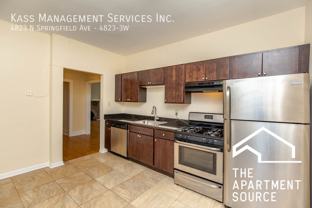 4823 N Springfield Ave #3W - Photo 1 of 1