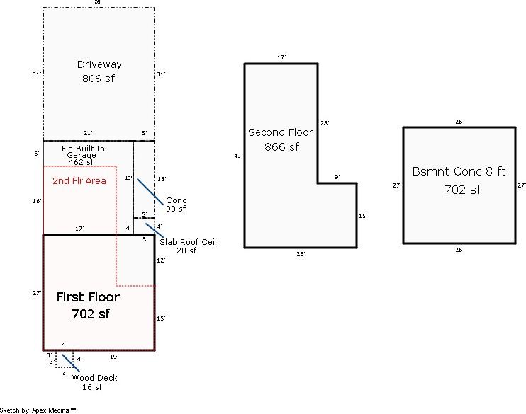 5010 Rock Springs St - Photo 3 of 3