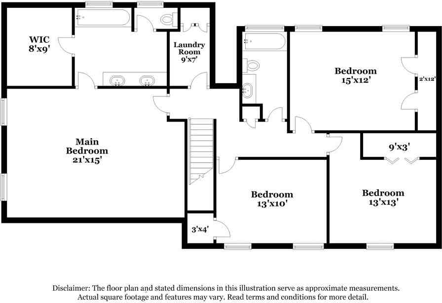 2915 Emerson Lake Dr - Photo 3 of 17