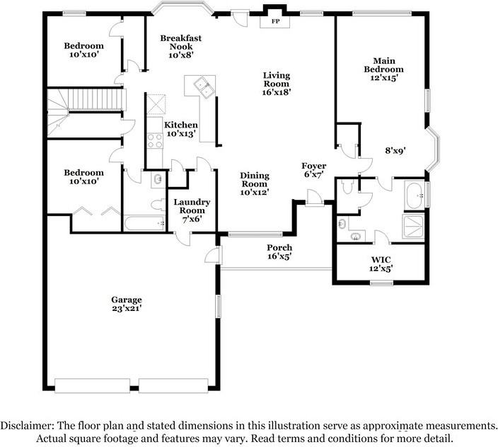 2001 Reserve Pkwy - Photo 2 of 17