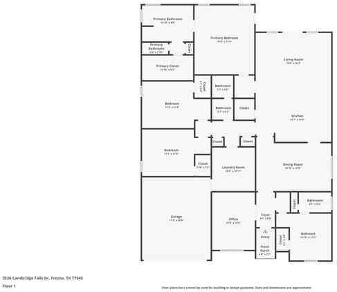 3526 Cambridge Falls Dr - Photo 2 of 15