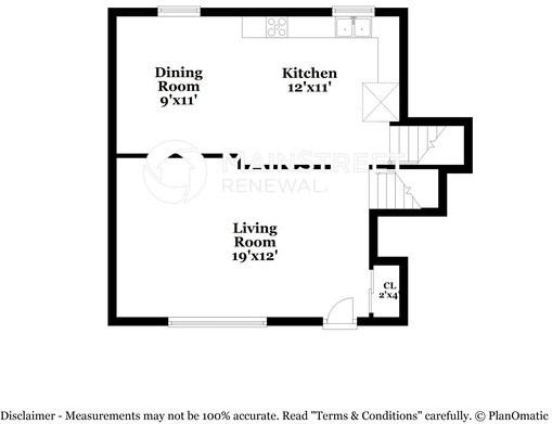 1256 Thurell Rd - Photo 5 of 19