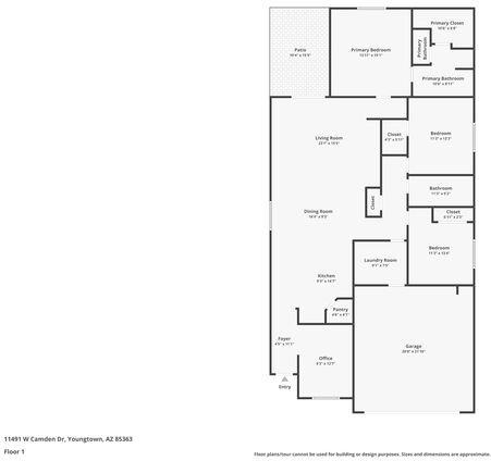 11491 W Camden Dr - Photo 2 of 14