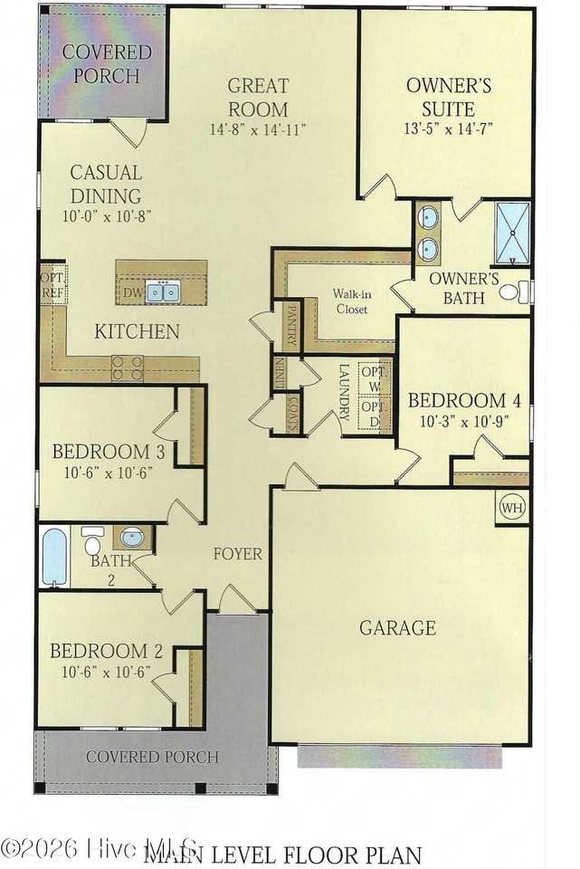 5821 Millstone Way - Photo 2 of 2