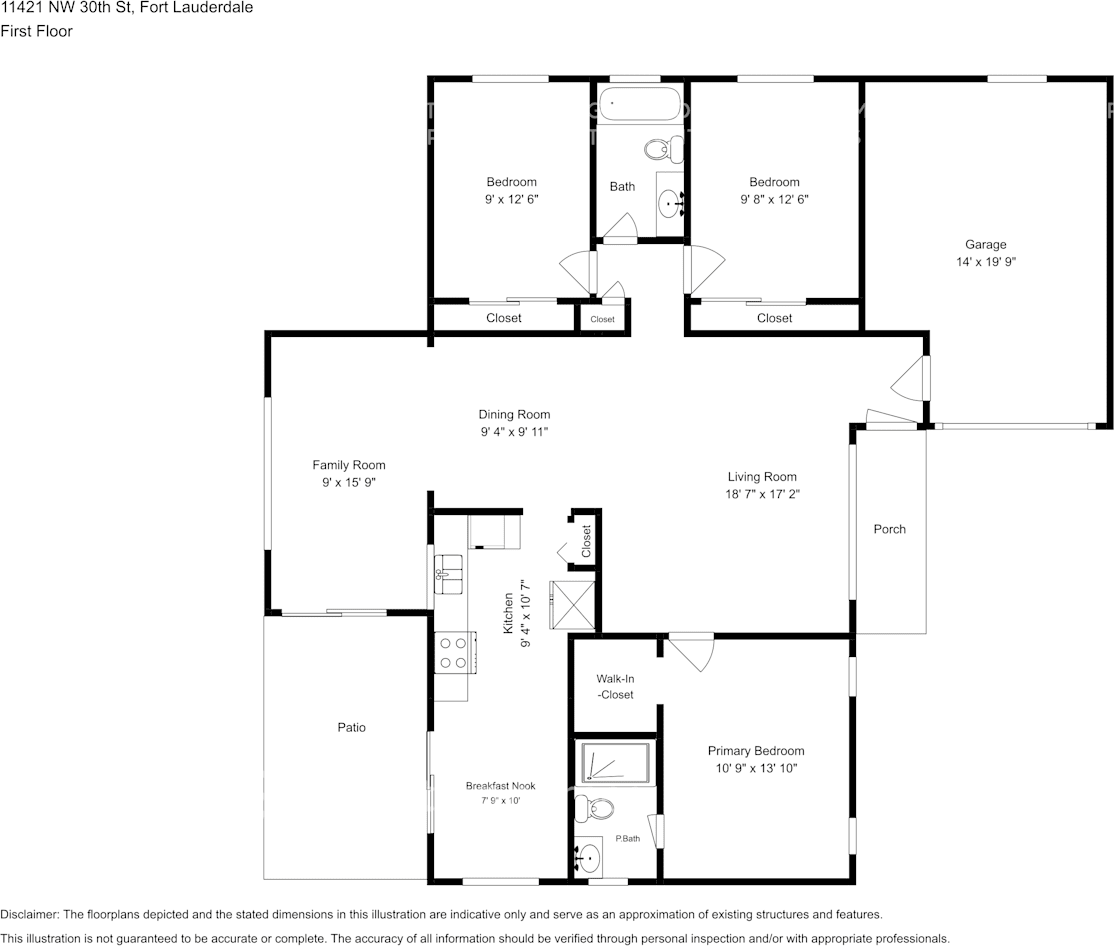 11421 Nw 30th St - Photo 2 of 17