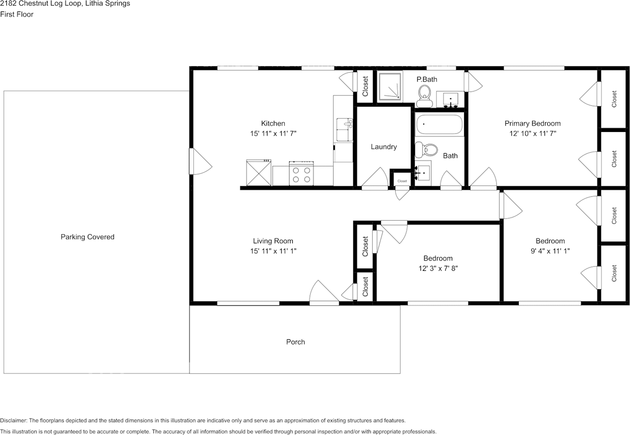 2182 Chestnut Log Loop - Photo 2 of 18