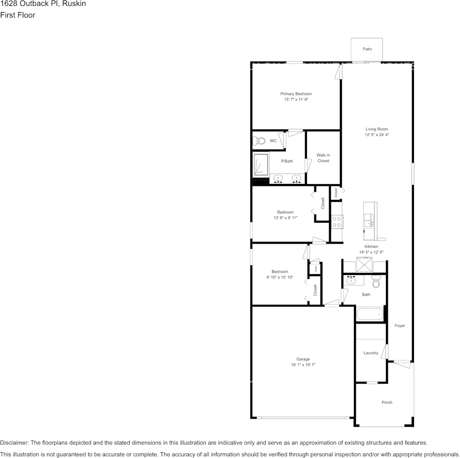 1628 Outback Pl - Photo 2 of 17