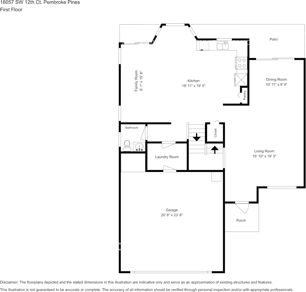 18057 Sw 12th Ct - Photo 2 of 22