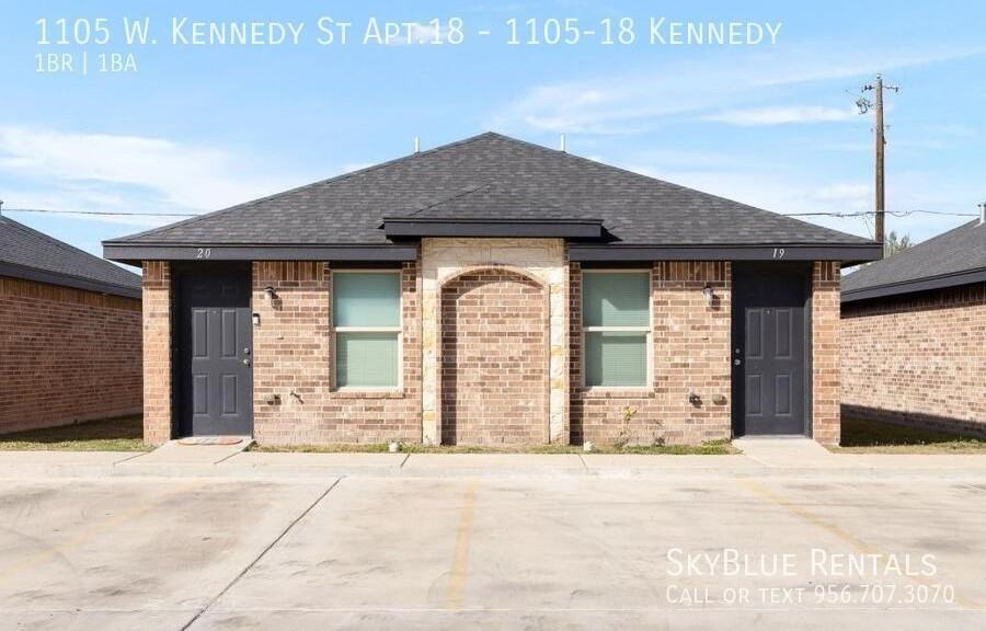 1105 W Kennedy St Apt 18