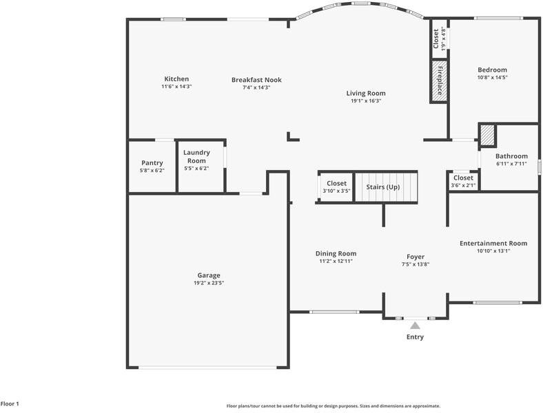 2589 Adams Park Ln - Photo 2 of 17