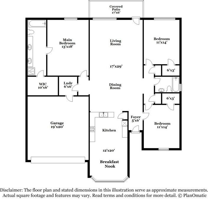 22711 Bridgewater Dr - Photo 2 of 16