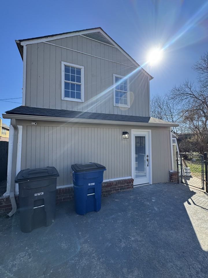 1531 N Boston Ave #REAR