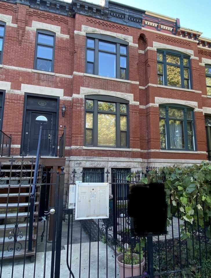 722 S Oakley Blvd #1 - Photo 2 of 20