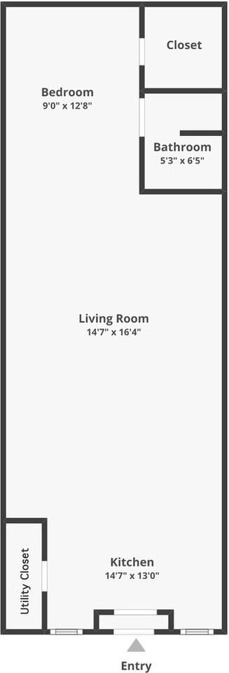 300 Valley St #1A - Photo 2 of 6