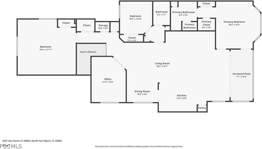 3221 Sea Haven Ct Unit 2604 - Photo 4 of 33