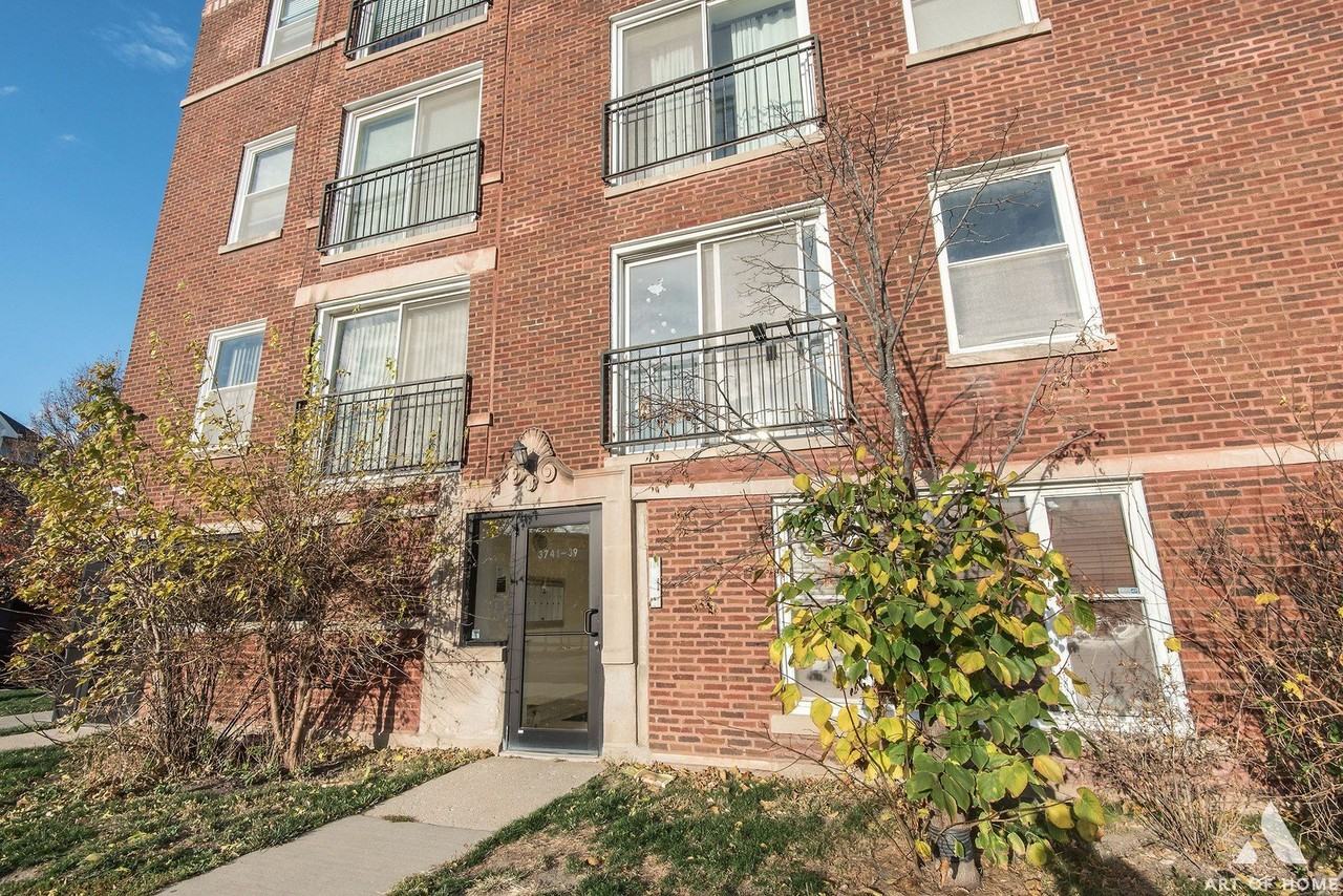 3737 N Milwaukee Ave Apt 106 #106