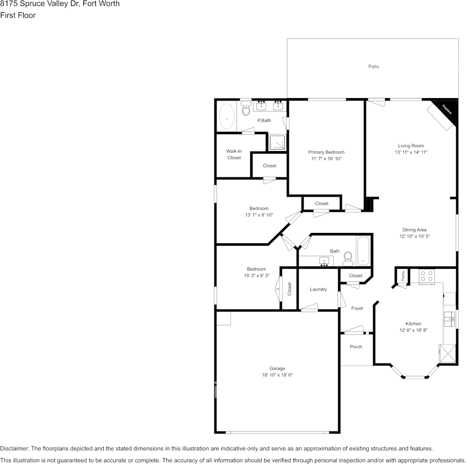 8175 Spruce Valley Dr - Photo 2 of 18