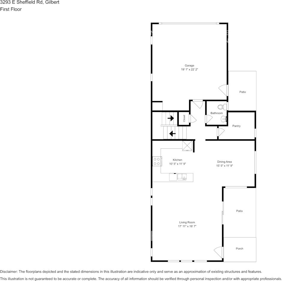 3293 E Sheffield Rd - Photo 2 of 20