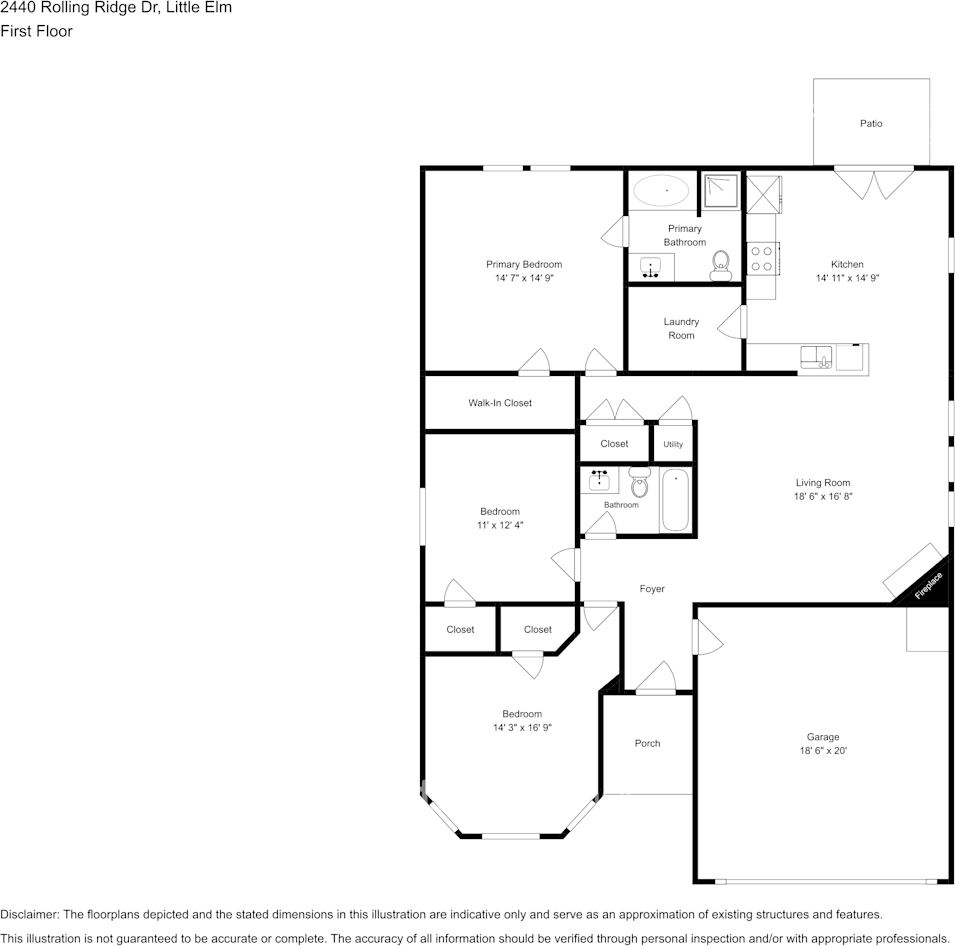 2440 Rolling Ridge Dr - Photo 2 of 17