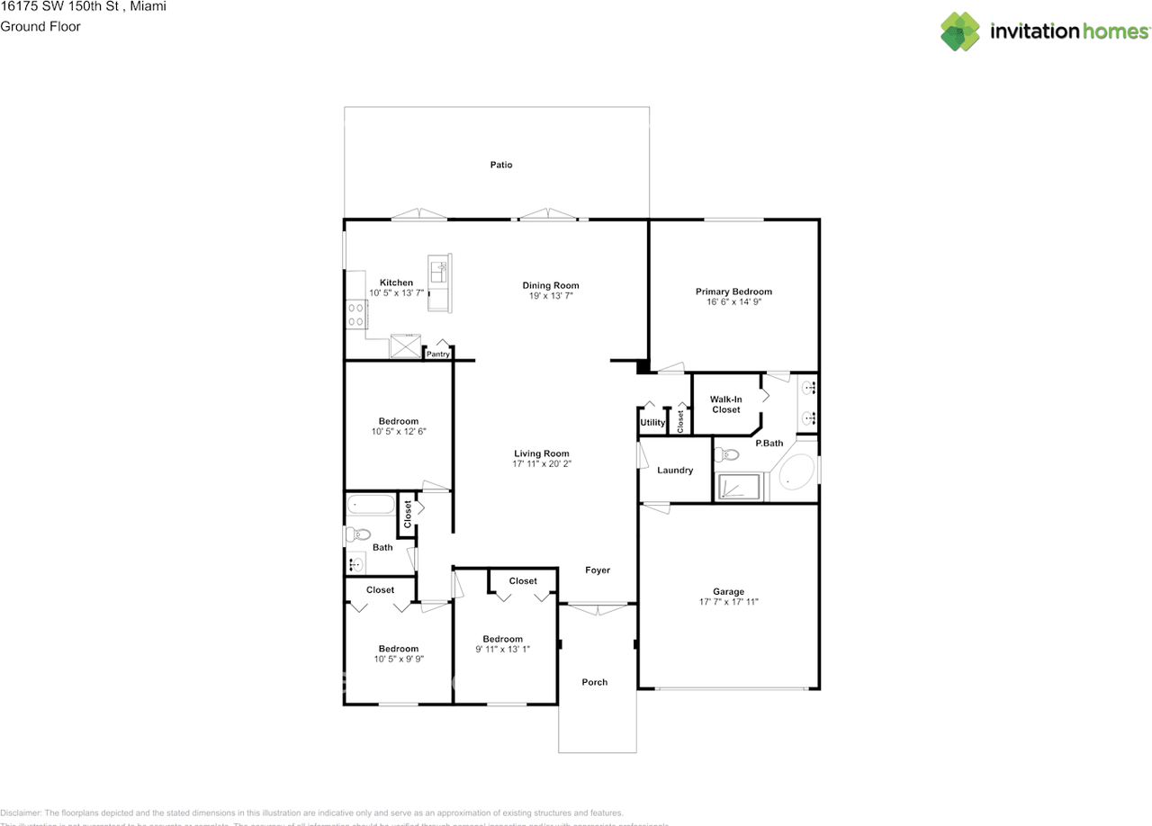 16175 Sw 150th St - Photo 2 of 18