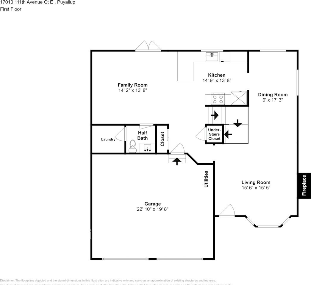 17010 111th Avenue Ct E - Photo 2 of 20