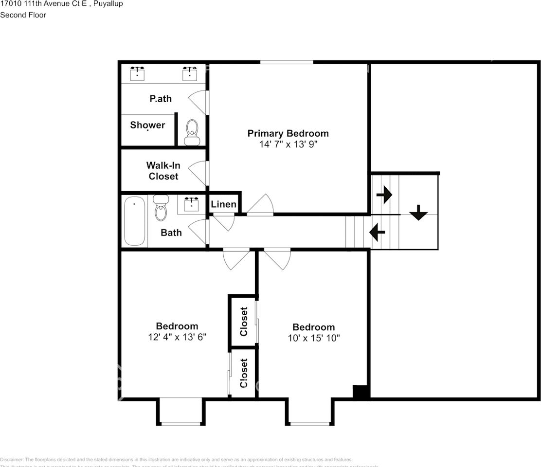 17010 111th Avenue Ct E - Photo 3 of 20