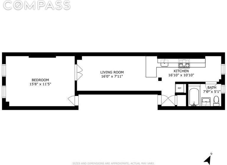 239 W 26th St #2W - Photo 7 of 7