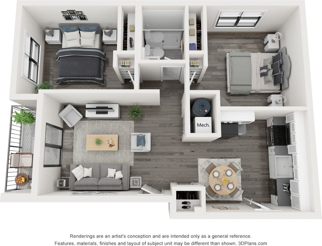 8 Darling St #10 - Photo 4 of 5