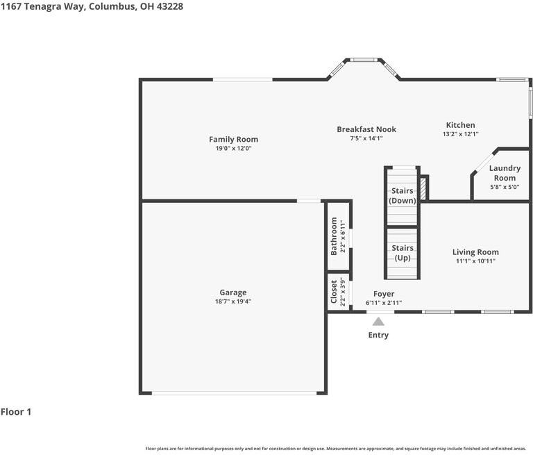 1167 Tenagra Way - Photo 2 of 18