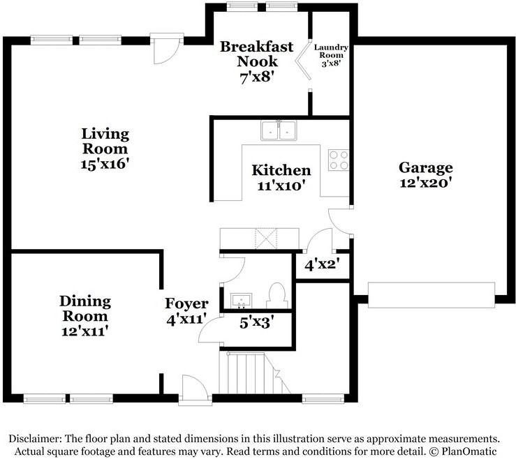 4705 Fox Thorne Dr - Photo 2 of 19