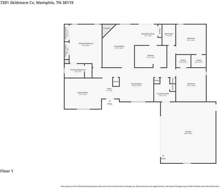 7201 Skidmore Cv - Photo 2 of 16
