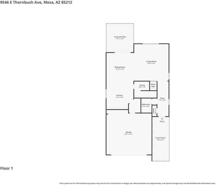 9546 E Thornbush Ave - Photo 2 of 17