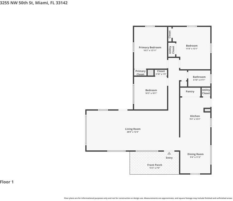 3255 Nwstreet - Photo 2 of 16