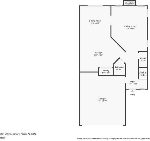 7631 W Cinnabar Ave - Photo 2 of 17