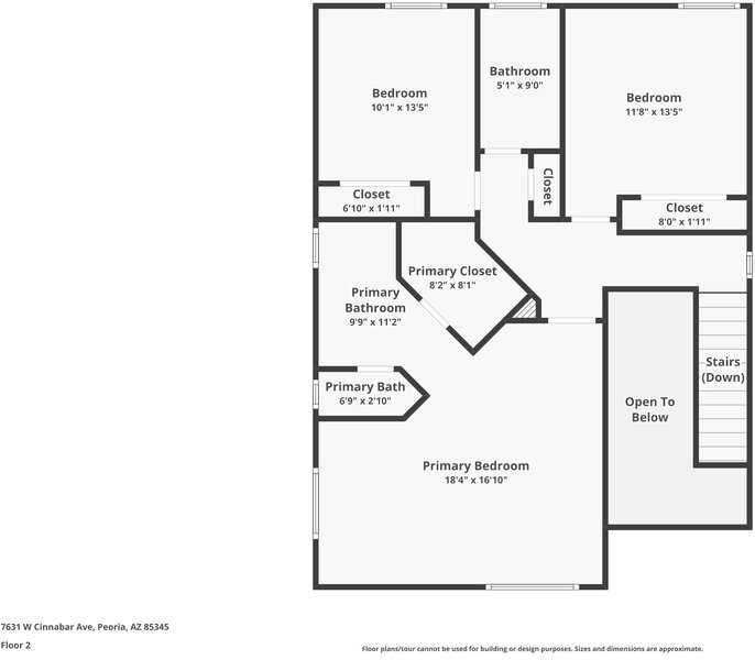 7631 W Cinnabar Ave - Photo 3 of 17