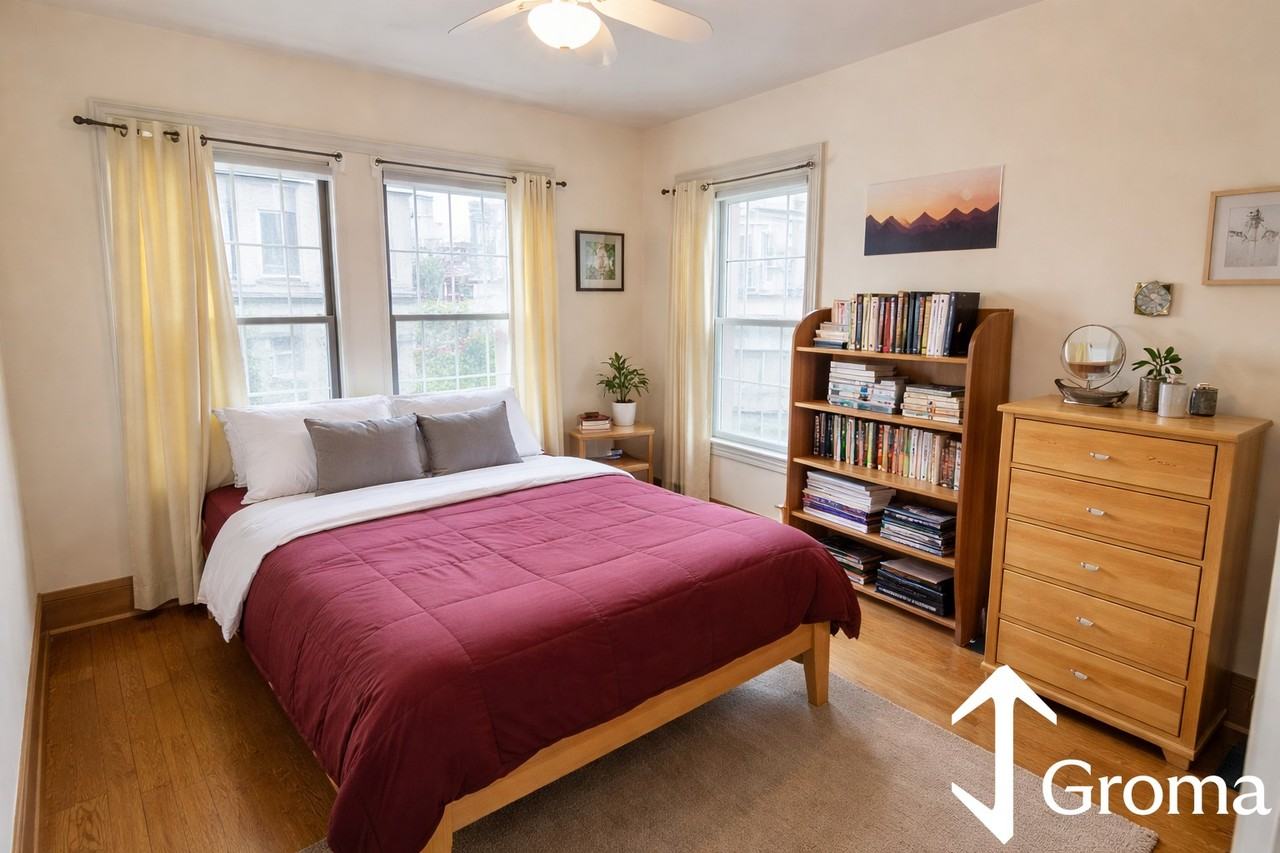 56 Hillside St #1 - Photo 5 of 10