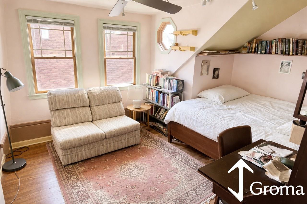 56 Hillside St #1 - Photo 6 of 10